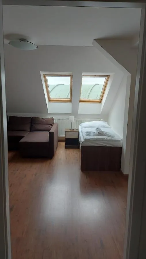 Residence Vysta Прага Чехия