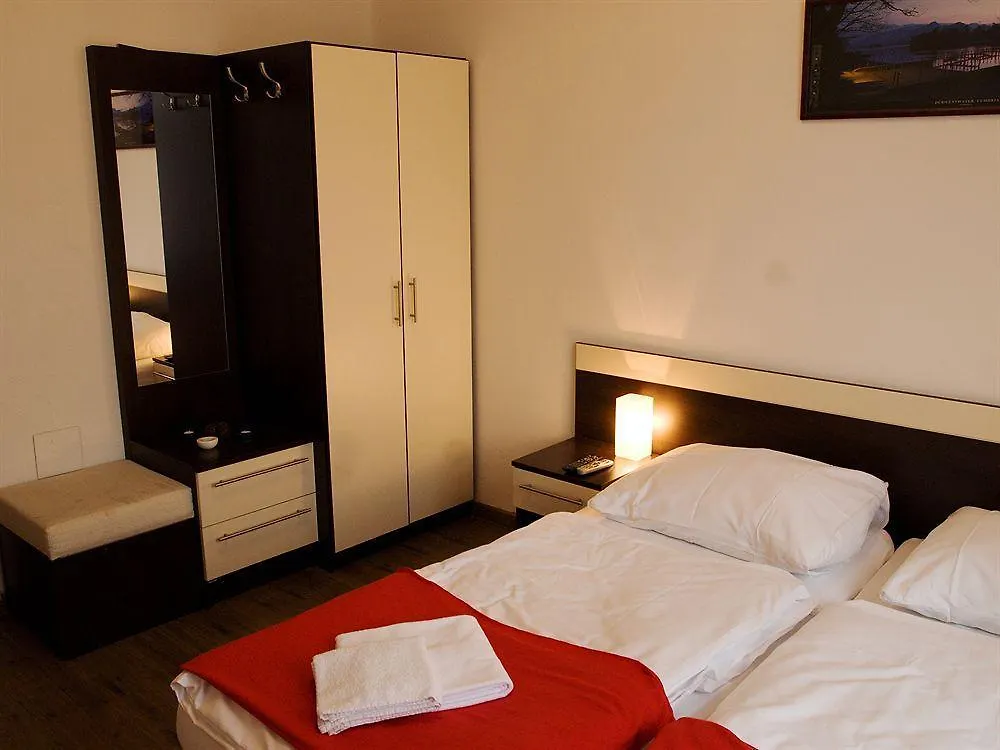 Residence Vysta Прага Отель