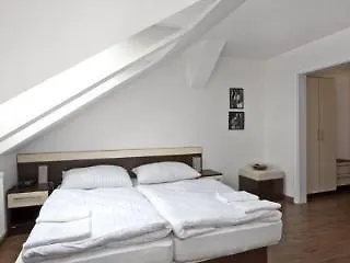 Отель Residence Vysta Прага