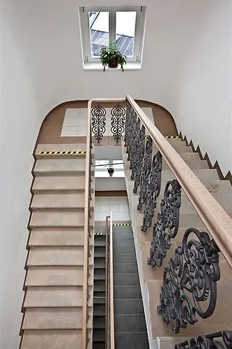Residence Vysta Прага Отель