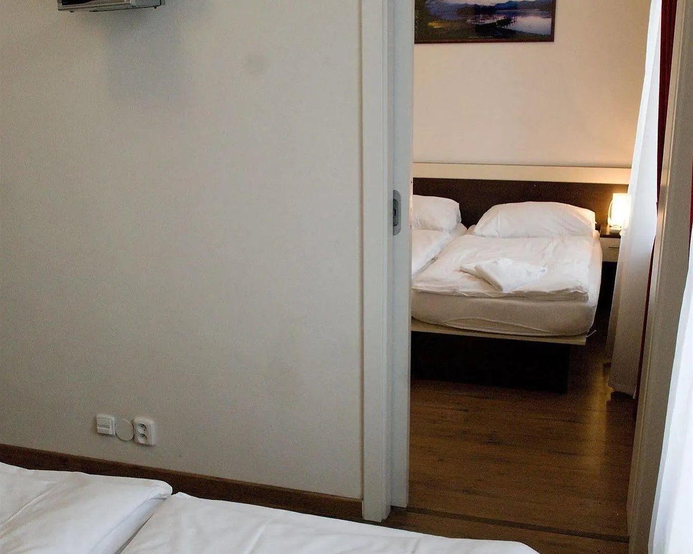 Отель Residence Vysta Прага