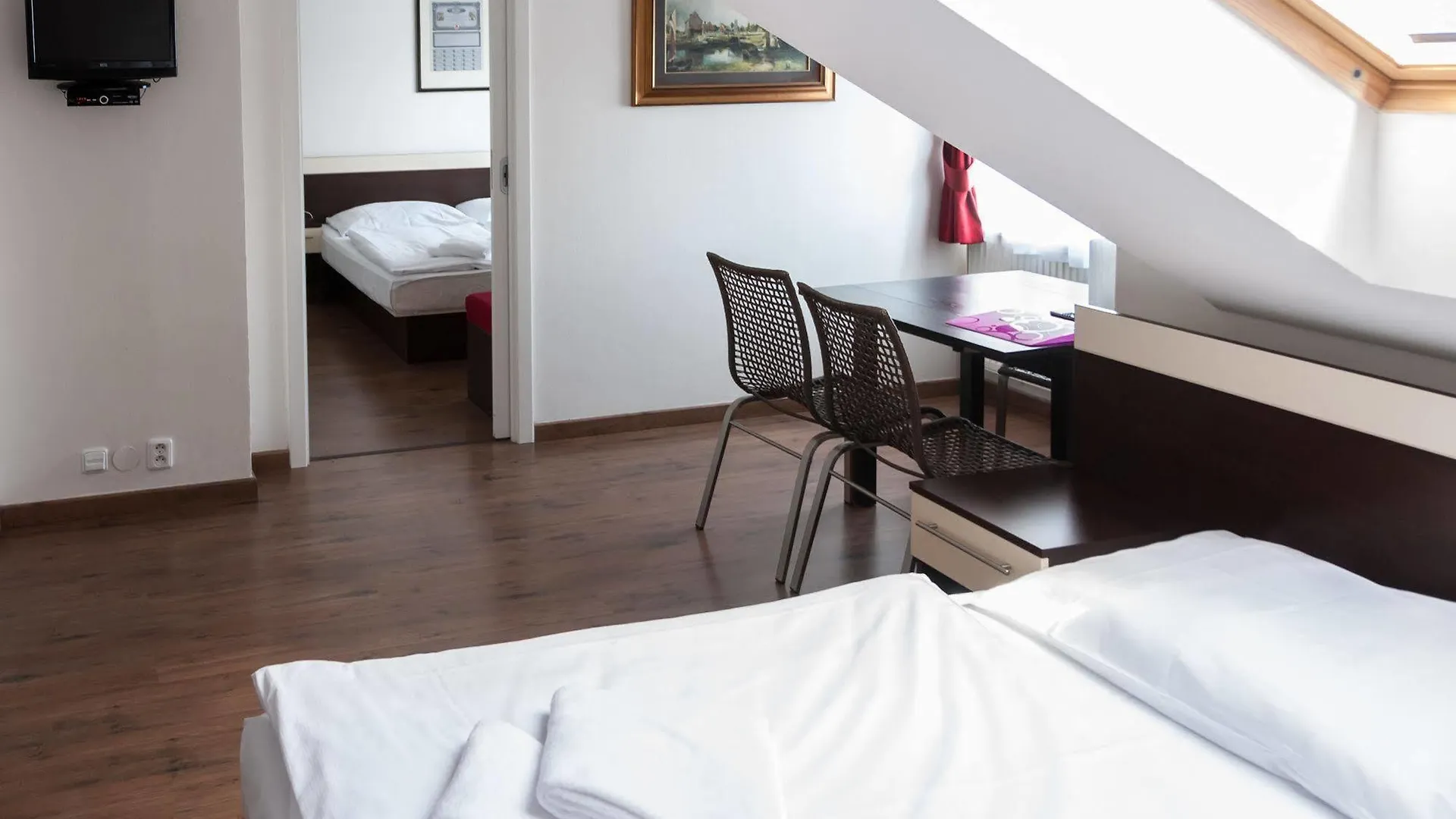 Residence Vysta Прага Отель