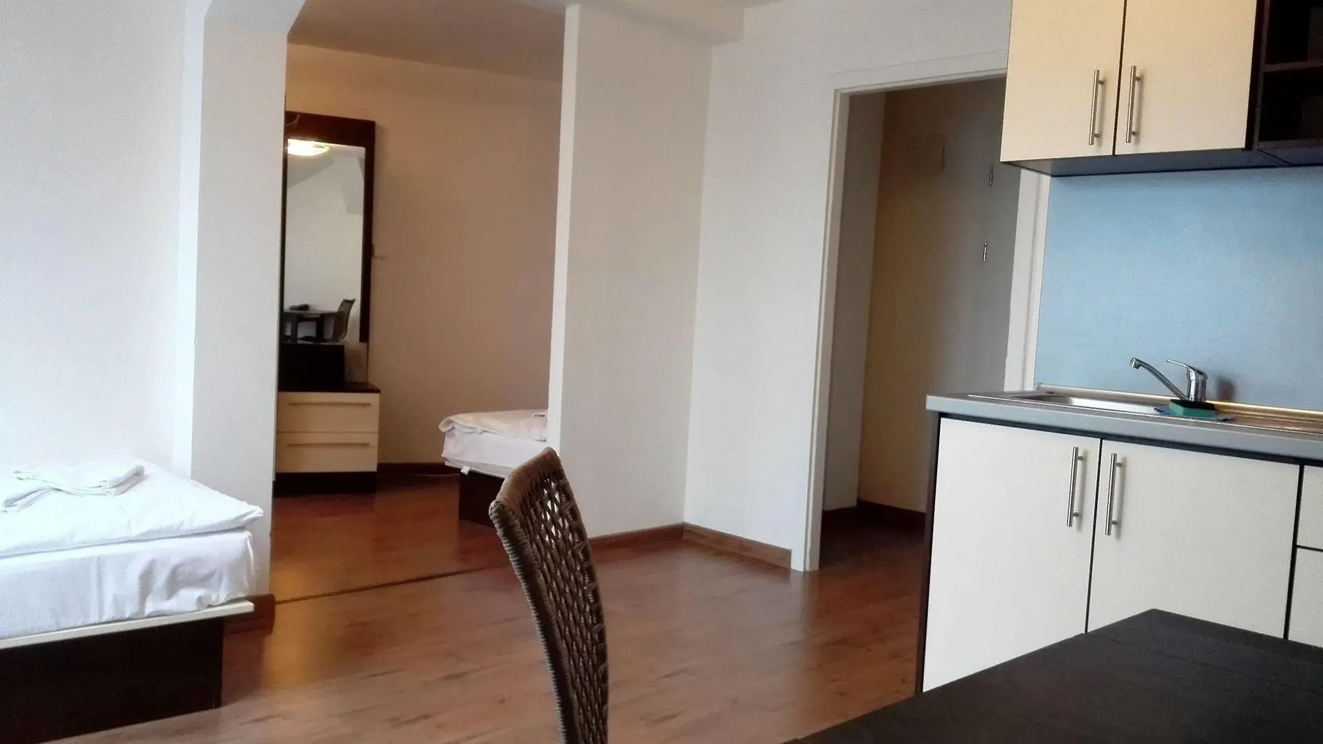 Residence Vysta Прага