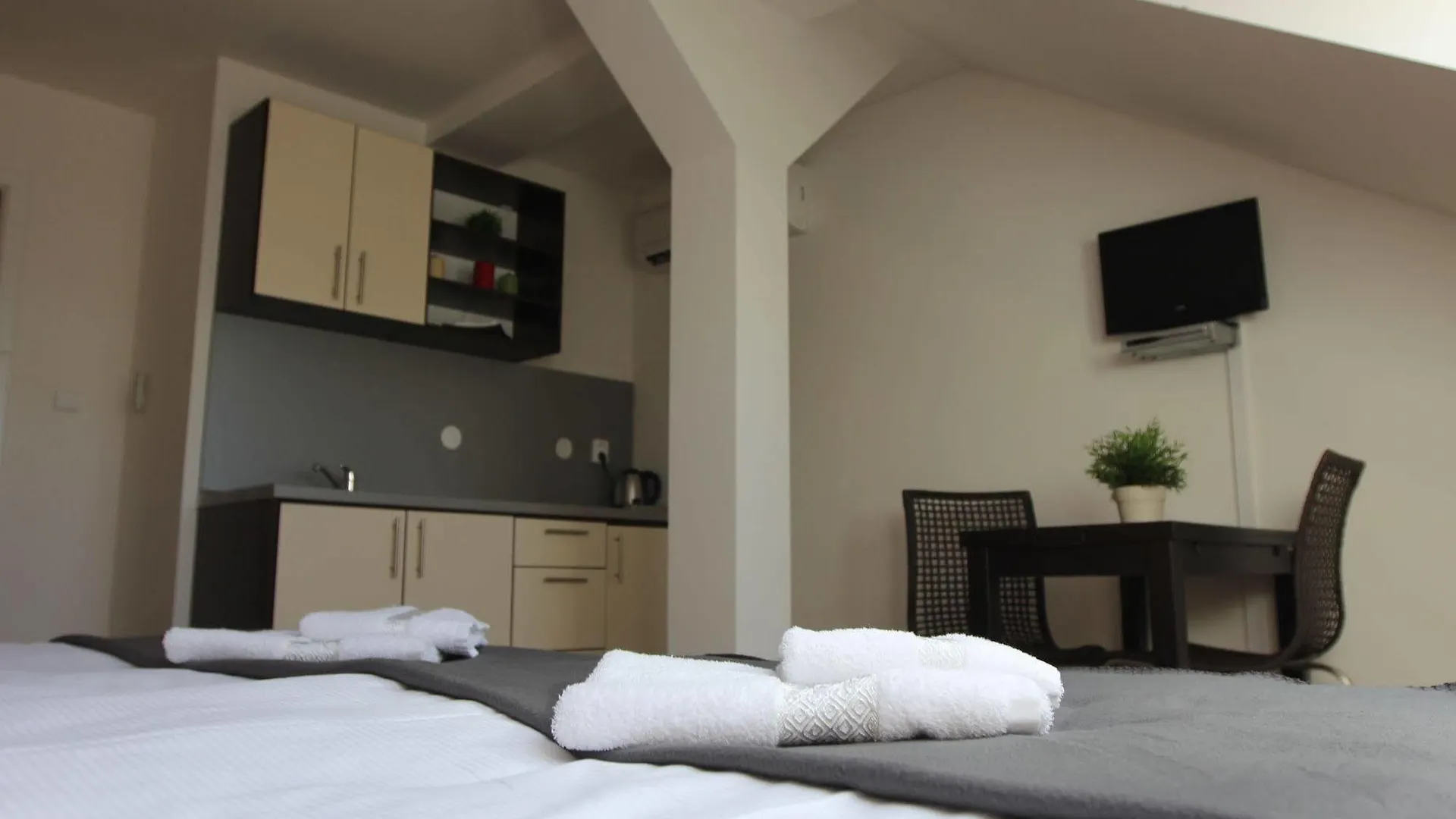 Residence Vysta Прага Чехия