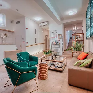 Salvator Boutique Vegan-friendly Отель