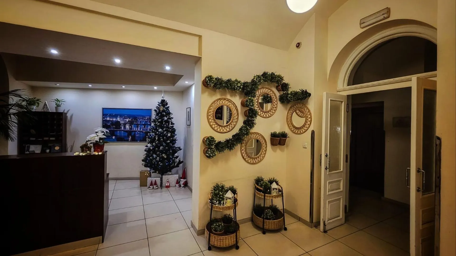 Ξενοδοχείο Residence Vysta Πράγα