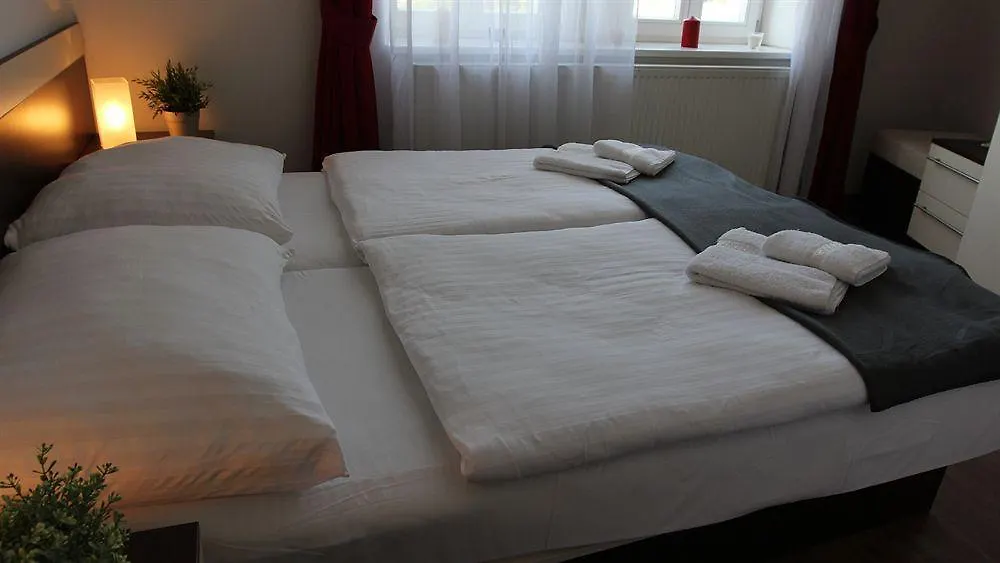 *** Ξενοδοχείο Residence Vysta Πράγα Τσεχία