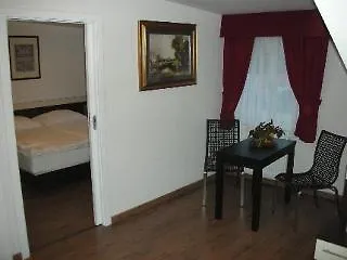 *** Ξενοδοχείο Residence Vysta Πράγα Τσεχία
