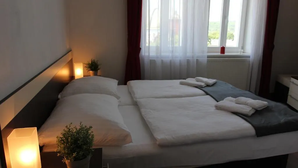 *** Ξενοδοχείο Residence Vysta Πράγα Τσεχία