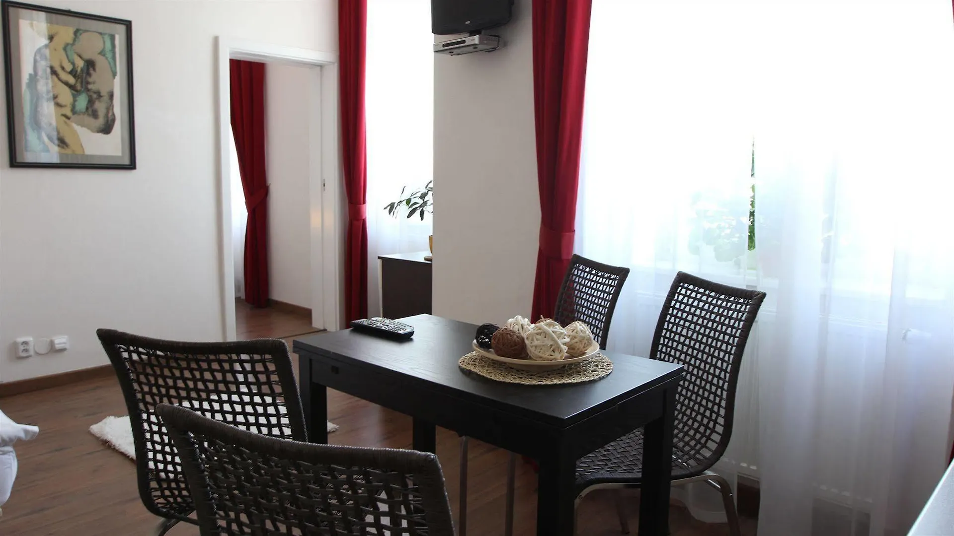 Residence Vysta Πράγα Ξενοδοχείο