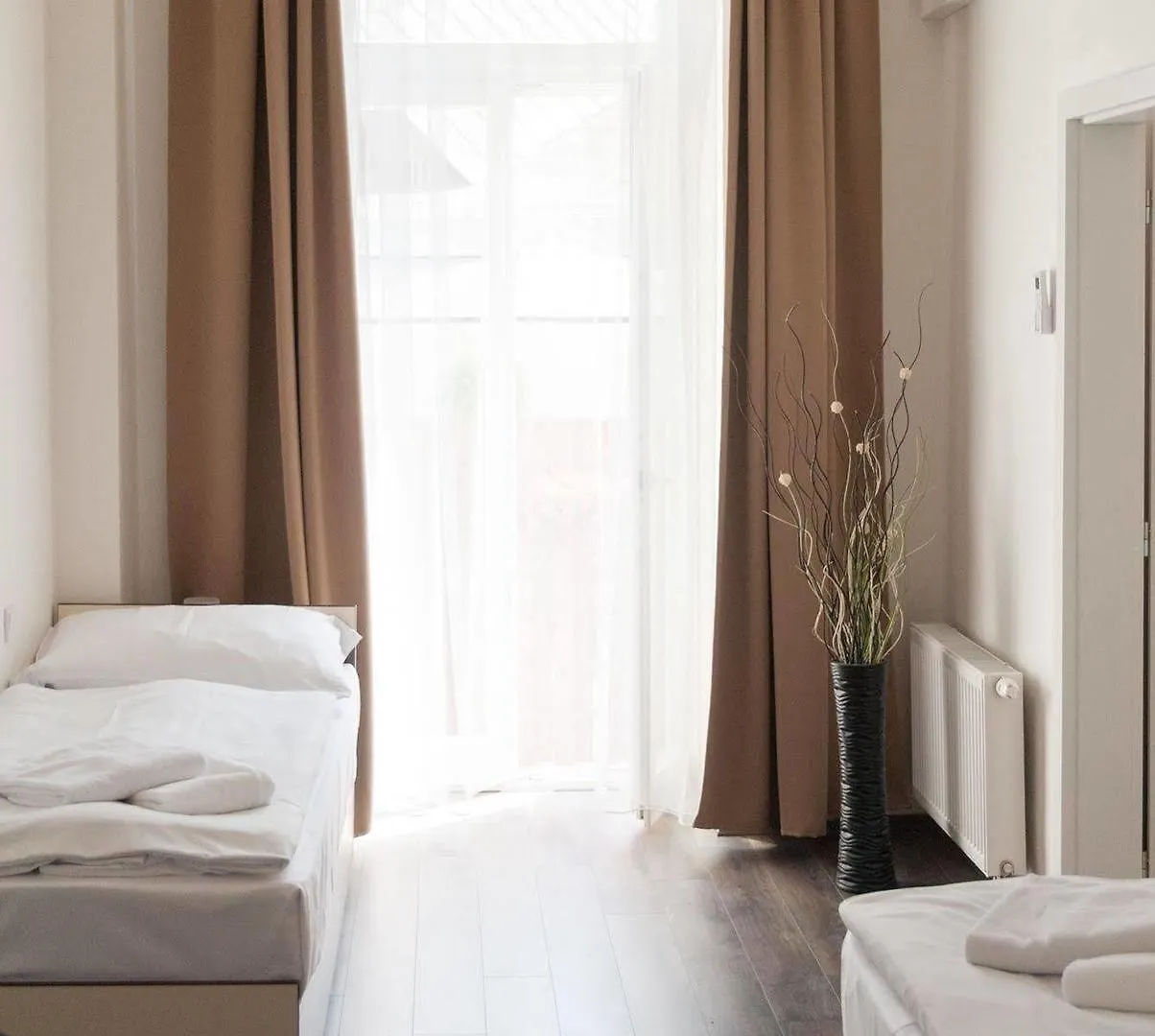 Residence Vysta Πράγα Ξενοδοχείο