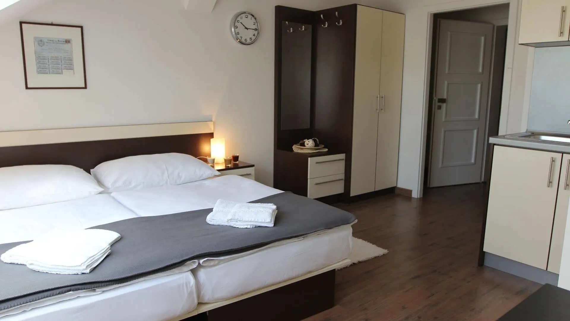 Residence Vysta Πράγα Ξενοδοχείο