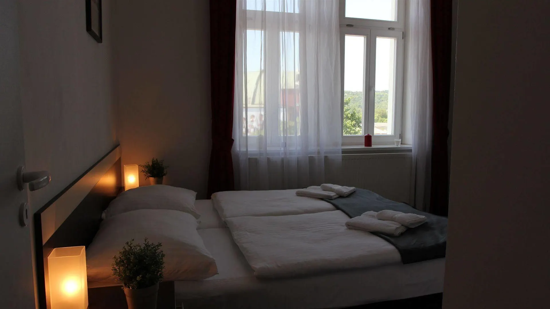 *** Ξενοδοχείο Residence Vysta Πράγα Τσεχία