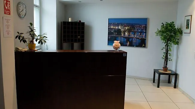 Residence Vysta Πράγα